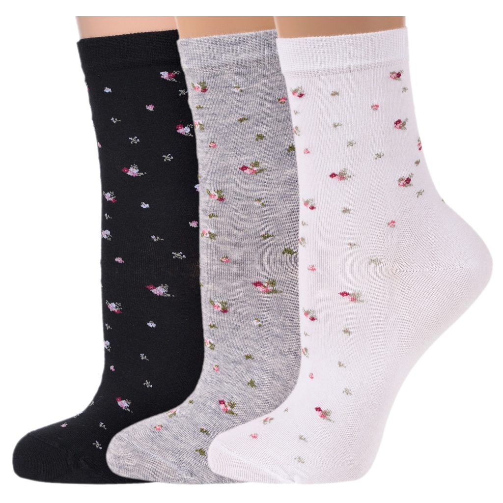 Kit 6 Pares de Meias Feminina Cano Alto Longo Feminino Divertida Feminina Oferta Estampadas  Cano Longo Coloridas