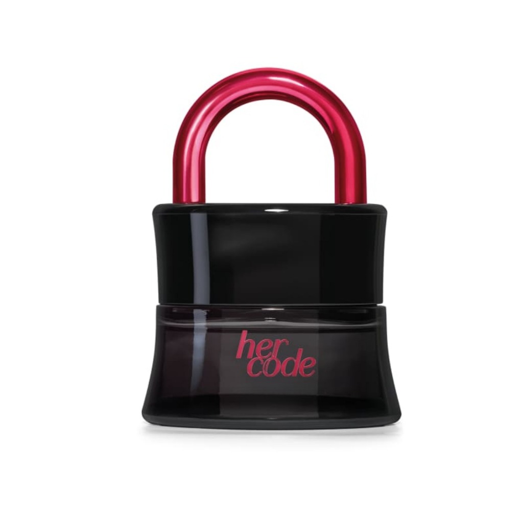 Her Code: O Perfume Que Deixa Sua Marca