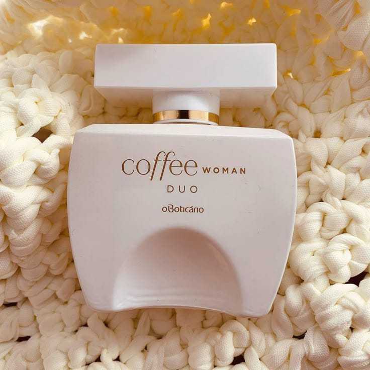 Coffee Duo Woman Perfume: A Fragrância que Marca Presença