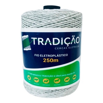 200m - Fio de cerca Tradição - Fio eletro