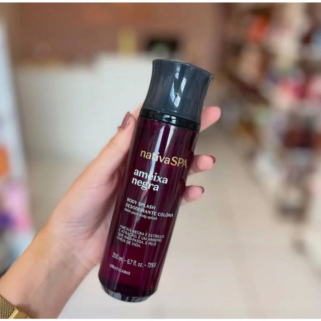 Ameixa Negra: O Perfume de Inverno que Você Precisa.