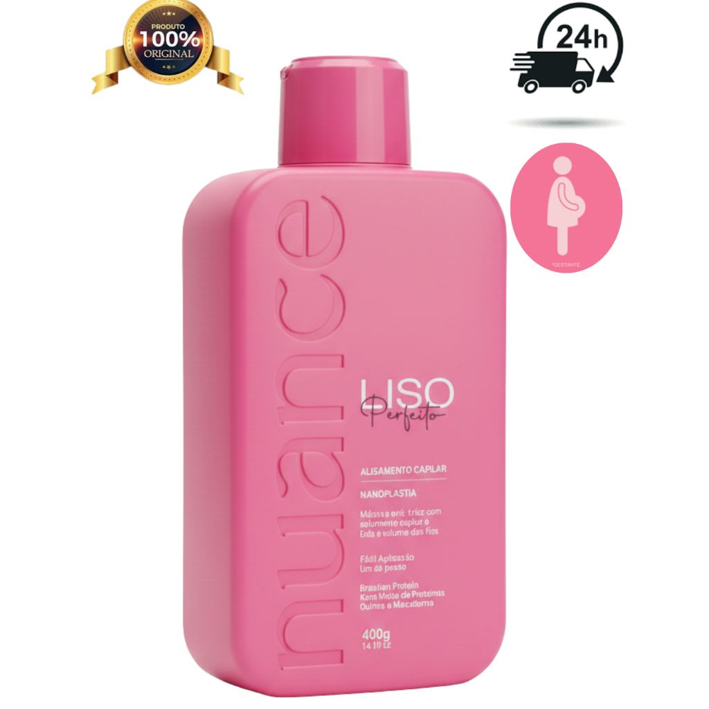 Progressiva Liso Perfeito Nuance 400g