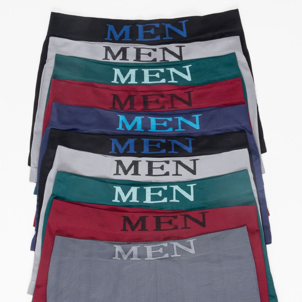 Kit 7 Cueca Masculina de Microfibra ou kit 4 cuecas