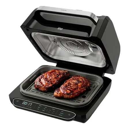 Fritadeira Elétrica Air Fryer WAP Barbecue Heat WC AB1030