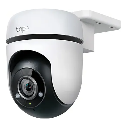 TP-Link Tapo C500 Câmera de Segurança Wifi 1080P 360° Colorida IP65