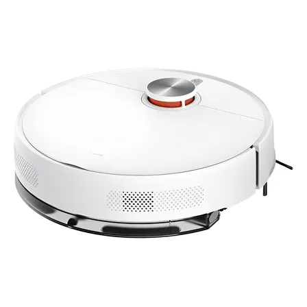 Xiaomi S40 Robô Vacuum Aspirador De Pó Inteligente Branco Branco