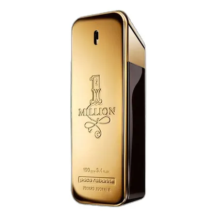 Paco Rabanne 1 Million Perfume Masculino Edt 100ml Blz Única