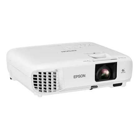 Projetor Powerlite E24 Epson 3.600 Lúmens Xga