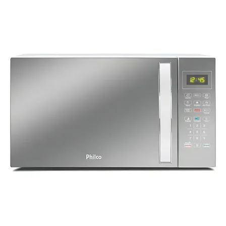 Micro-ondas Philco 28L Pintura Limpa Fácil PMO30E