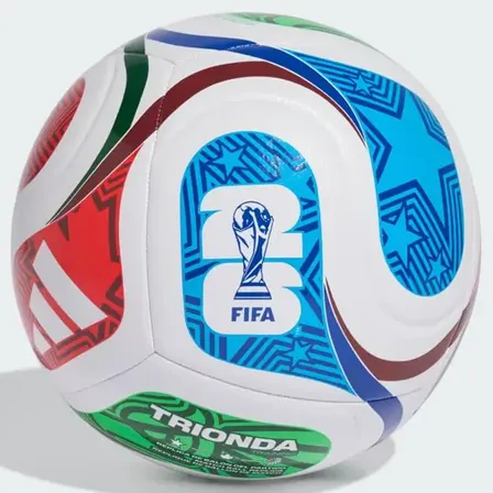 Bola de Futebol Trionda Training Copa do Mundo da FIFA 26TM adidas