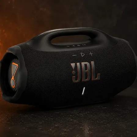 JBL BOOMBOX4 BLACK - PRETA